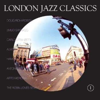CD Soul Jazz Records Presents: London Jazz Classics (reissue)