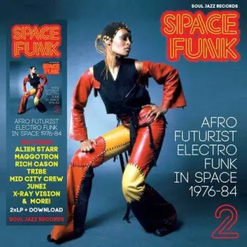 Space Funk 2