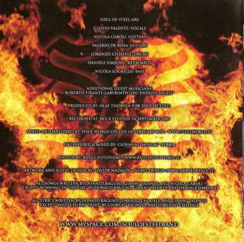 CD Soul Of Steel: Destiny