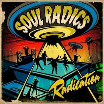 CD Soul Radics: Radication