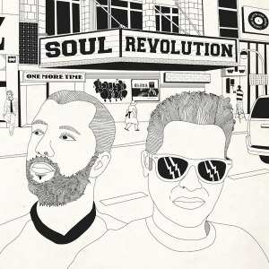 LP Soul Revolution: One More Time CLR