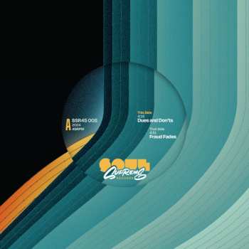 Album Soul Supreme: Dues and Don'ts / Fraud Fades