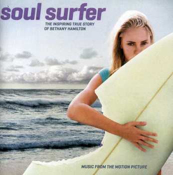 CD Soul Surfer: Music From The Motion Picture / Var: Soul Surfer: Music From The Motion Picture / Var