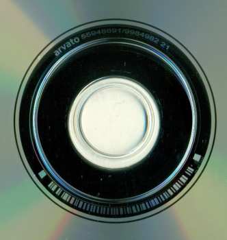 CD Soulburn: The Suffocating Darkness