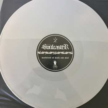 LP Soulcaster: Maelstrom Of Death And Steel CLR