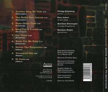 CD Matthew Halpin: Another Step We Take