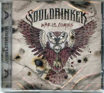 CD Souldrinker: War Is Coming