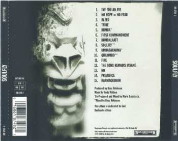 CD Soulfly: Soulfly