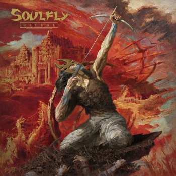 CD Soulfly: Ritual