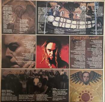 8LP/Dobozkészlet Soulfly: The Soul Remains Insane