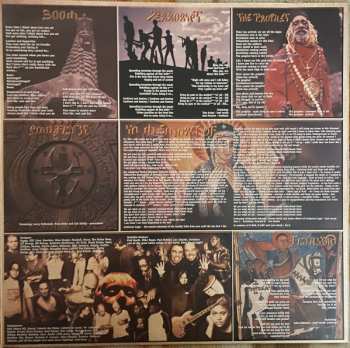 8LP/Dobozkészlet Soulfly: The Soul Remains Insane