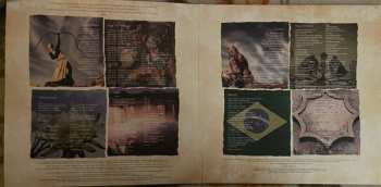 8LP/Dobozkészlet Soulfly: The Soul Remains Insane