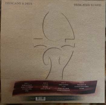 8LP/Dobozkészlet Soulfly: The Soul Remains Insane
