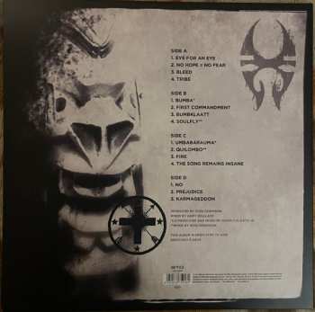 8LP/Dobozkészlet Soulfly: The Soul Remains Insane