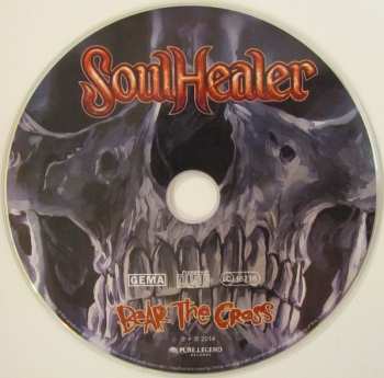 CD SoulHealer: Bear The Cross