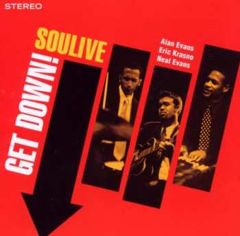 Album Soulive: Get Down!