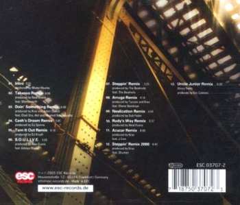 CD Soulive: Turn It Out Remixed