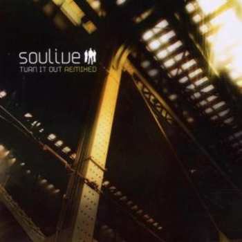 Album Soulive: Turn It Out [Remixed]