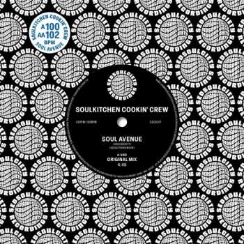 SP Soulkitchen Cookin' Crew: Soul Avenue