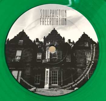 LP Soulphiction: Freerotation CLR