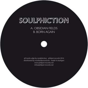Album Soulphiction: Obsidian Fields