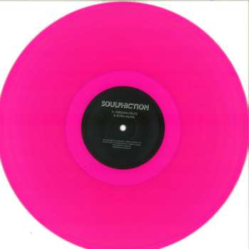 LP Soulphiction: Obsidian Fields CLR