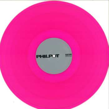 LP Soulphiction: Obsidian Fields CLR