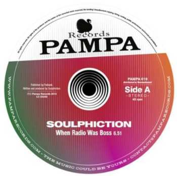 Album Soulphiction: When Radio Was Boss / Maybachswagger