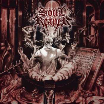 Album Soulreaper: Written In Blood