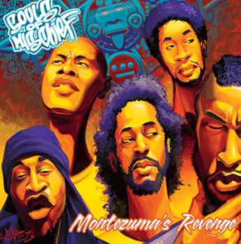 Album Montezuma's Revenge