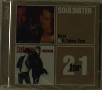 Album Soulsister: 2 For 1