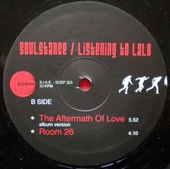 LP Soulstance: Listening To Lalo