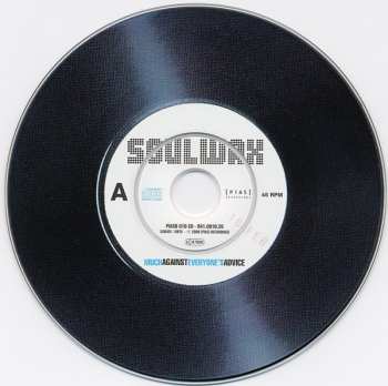 CD Soulwax: Much Against Everyone's Advice