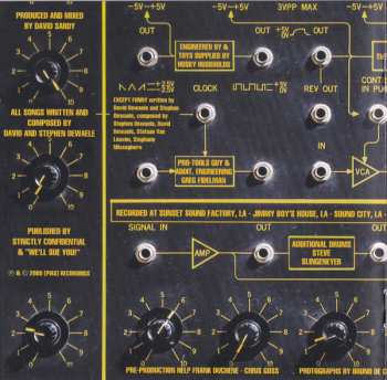 CD Soulwax: Much Against Everyone's Advice