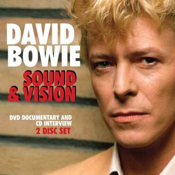 CD/DVD/Dobozkészlet David Bowie: Sound & Vision
