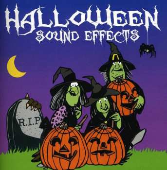 Album Sound Efx: Halloween Sound Effects