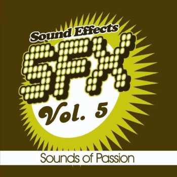 Album Sound Efx: Sfx, Vol. 5