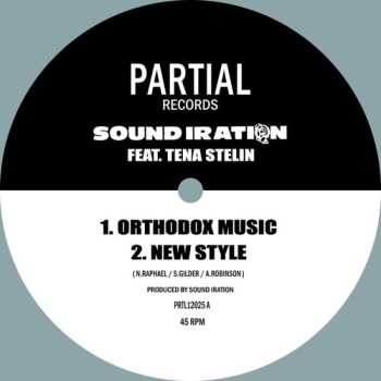 Album Sound Iration: Orthodox Music