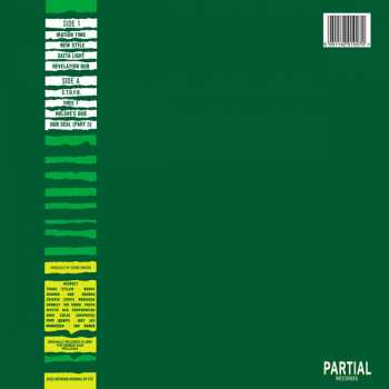 LP Sound Iration: Sound Iration In Dub CLR