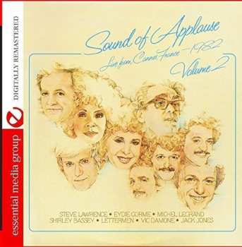 CD Sound Of Applause: Live From Cannes France 2 / Var: Sound Of Applause: Live From Cannes France 2 / Var