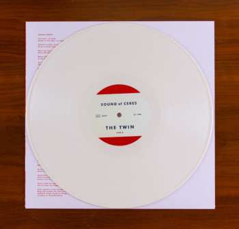 LP Sound Of Ceres: The Twin LTD | CLR