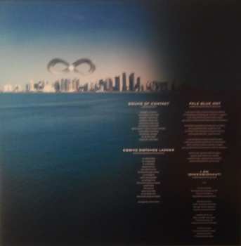 2LP/CD Sound Of Contact: Dimensionaut LTD