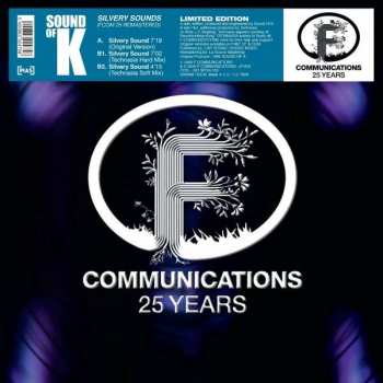 Album Sound Of K: Silvery Sounds