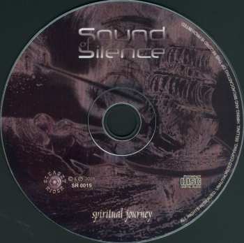 CD Sound Of Silence: Spiritual Journey 