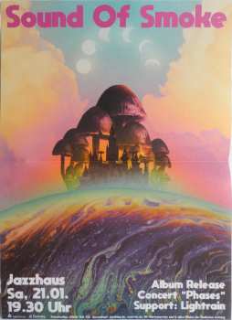 LP Sound of Smoke: Phases CLR | LTD