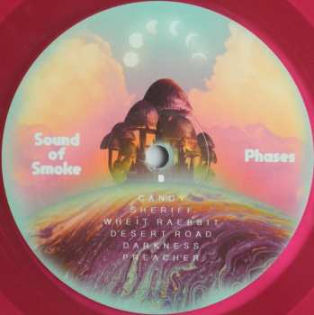 LP Sound of Smoke: Phases CLR | LTD
