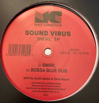 LP Sound Virus: Swirl EP