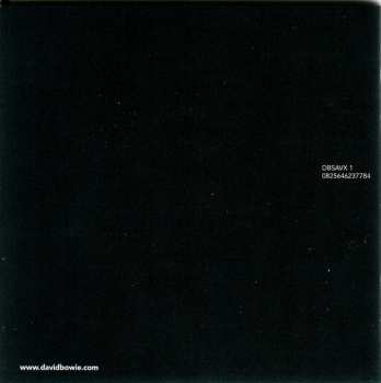 4CD/Dobozkészlet David Bowie: Sound + Vision