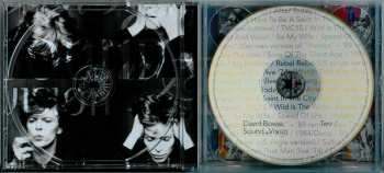 4CD/Dobozkészlet David Bowie: Sound + Vision