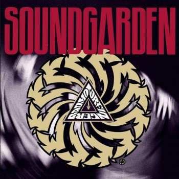 LP Soundgarden: Badmotorfinger